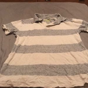 J Crew Boys size 14 short sleeve polo shirt